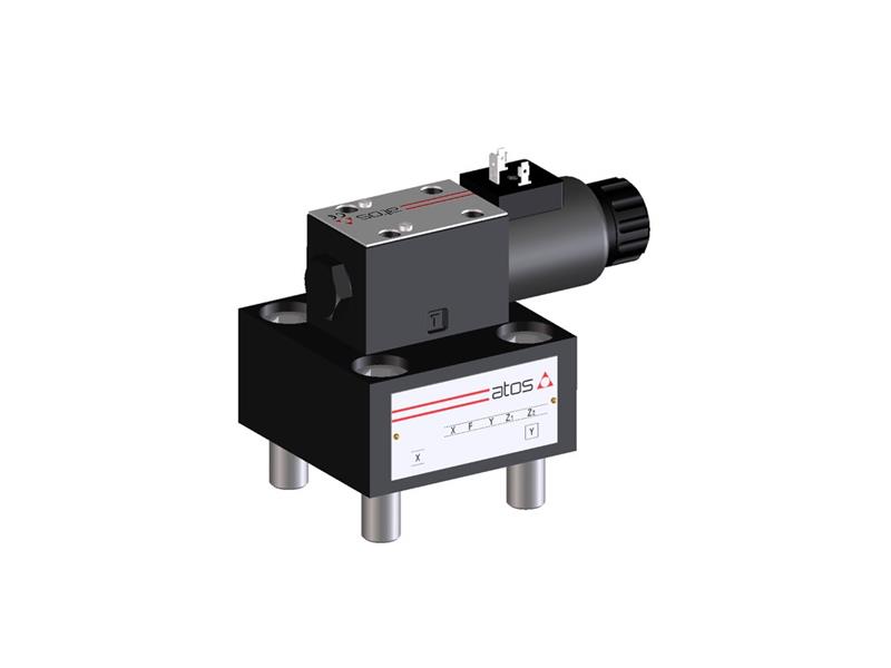 ATOS LIDEW1-3-EX 24DC