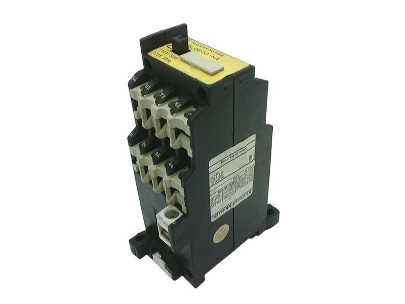 DIL-08-53-NA-120V/60HZ by EATON CORPORATION