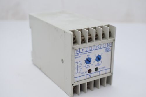 BE3-81U-1A4N2 by BASLER ELECTRIC