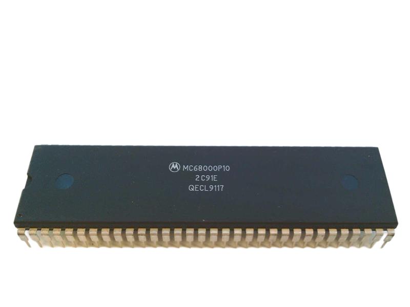 MC68000P10 by NXP SEMICONDUCTOR