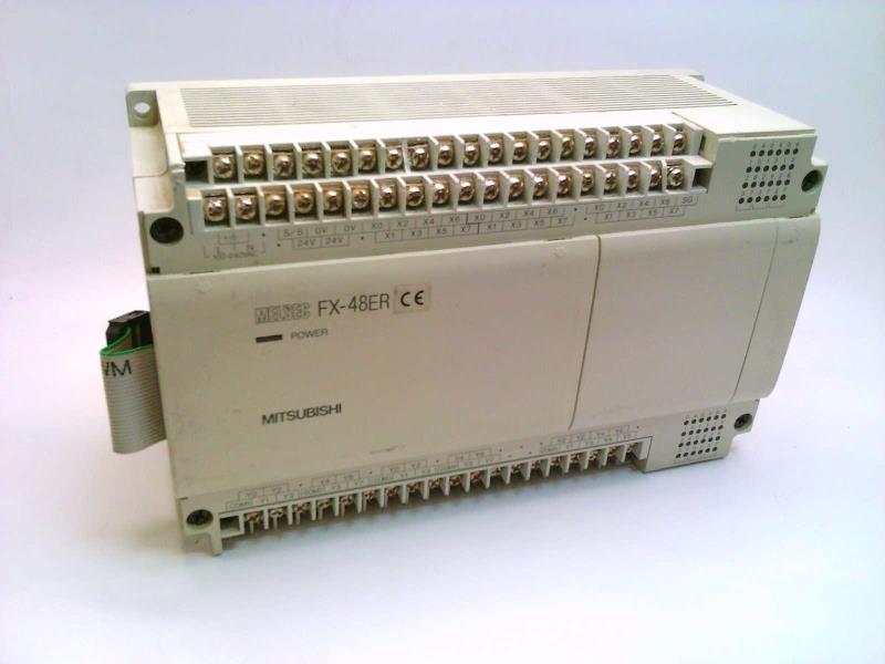 MITSUBISHI FX-48ER-ES