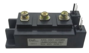 2MBI300SK-060 by FUJI ELECTRIC