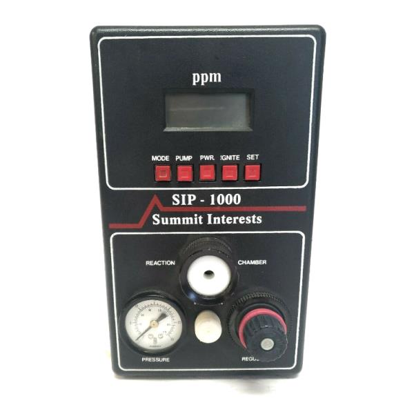 SUMMIT INTERESTS SIP-1000