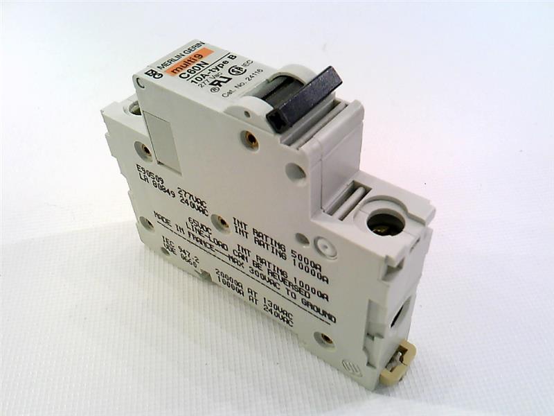 SCHNEIDER ELECTRIC MG24116