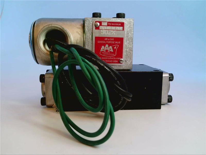 AAA PRODUCTS S02X-120/60