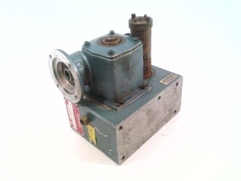 DOVER CORPORATION 250P2H20-330