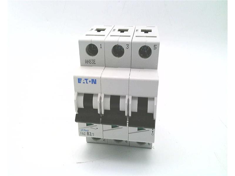EATON CORPORATION FAZ-B2/3