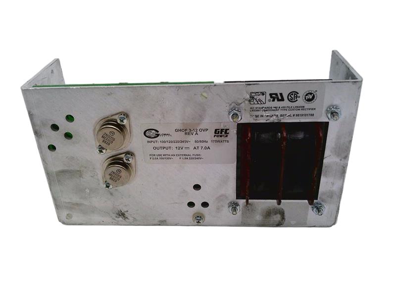 HAMMOND POWER SOLUTIONS GHOF-3-12