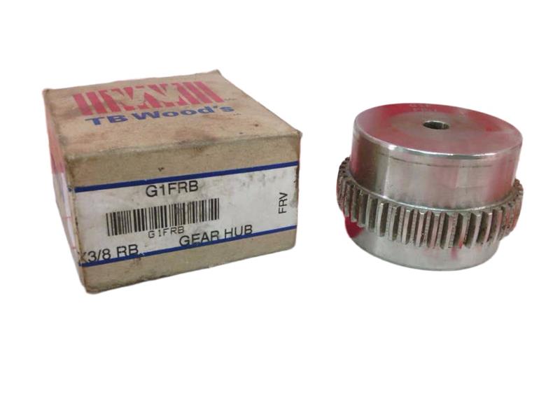 G1FRB-1FX3/8-RB by ALTRA INDUSTRIAL MOTION