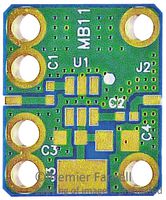 TWIN INDUSTRIES MB-11