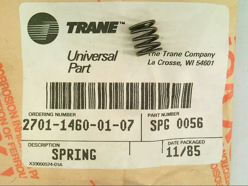 SPG-0056/EACH by INGERSOLL RAND