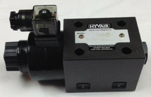 HYVAIR D03SD-5FR-24D-35 