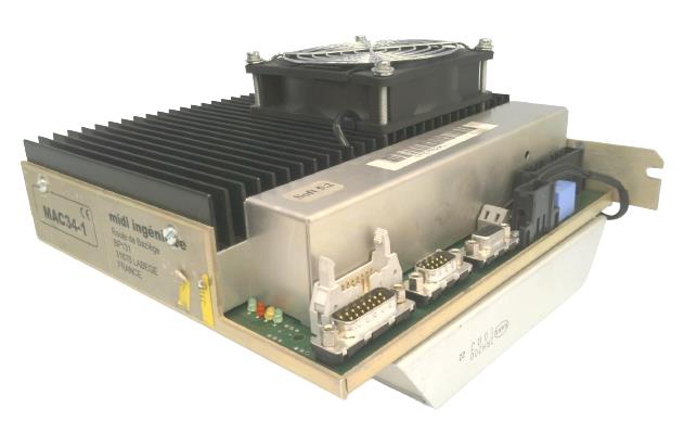 MIDI INGENIERIE MAC34-1