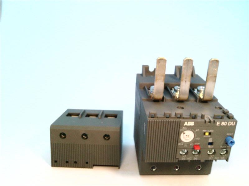 E80DU80 by ASEA BROWN BOVERI
