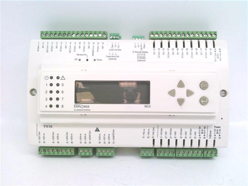 LP-FX16X51-000C by JOHNSON CONTROLS