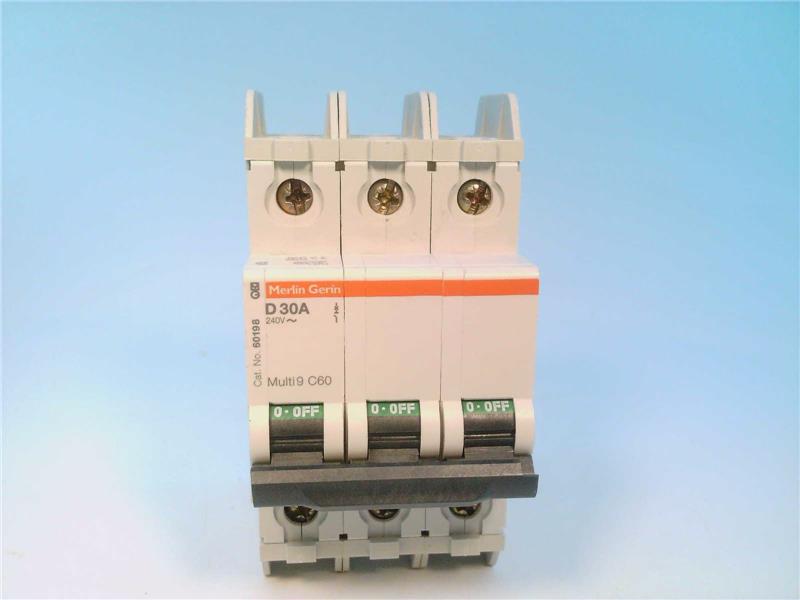 SCHNEIDER ELECTRIC MG-60198