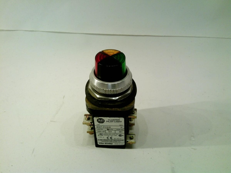 ALLEN BRADLEY 800T-PC316-AGBR