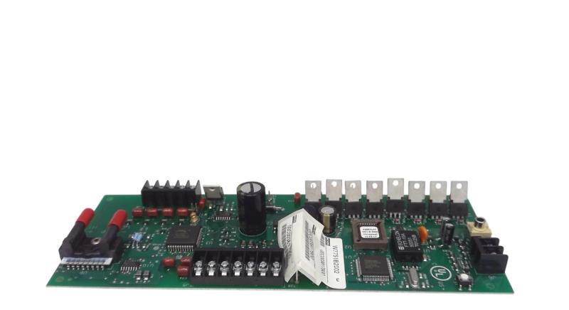 HONEYWELL W7751B-2002