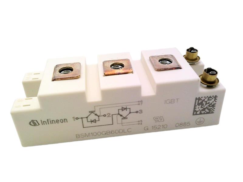 BSM100GB60DLC by INFINEON