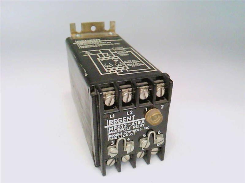 MR612A1RA by REGENT CONTROLS
