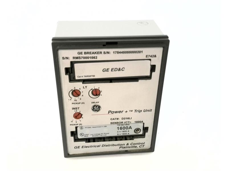 GENERAL ELECTRIC D216LI