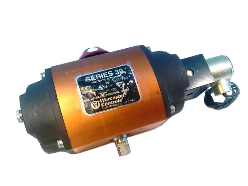 FLOWSERVE 15F39-W-120A-R3