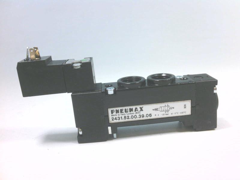 PNEUMAX 2431.52.00.39.06
