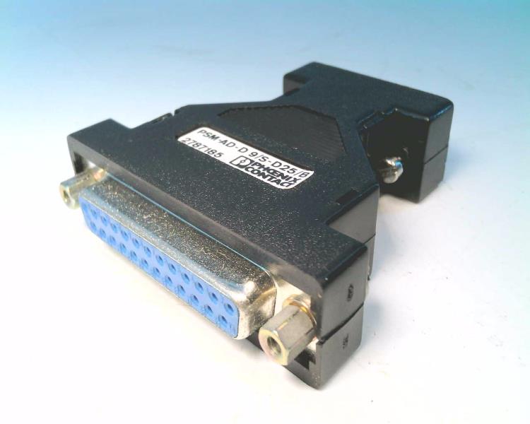 PHOENIX CONTACT PSM-AD-D 9/S-D25/B