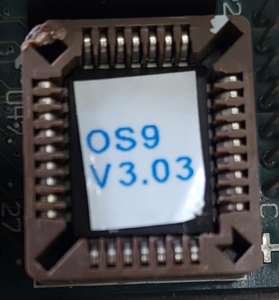 AMD OS9 3.03