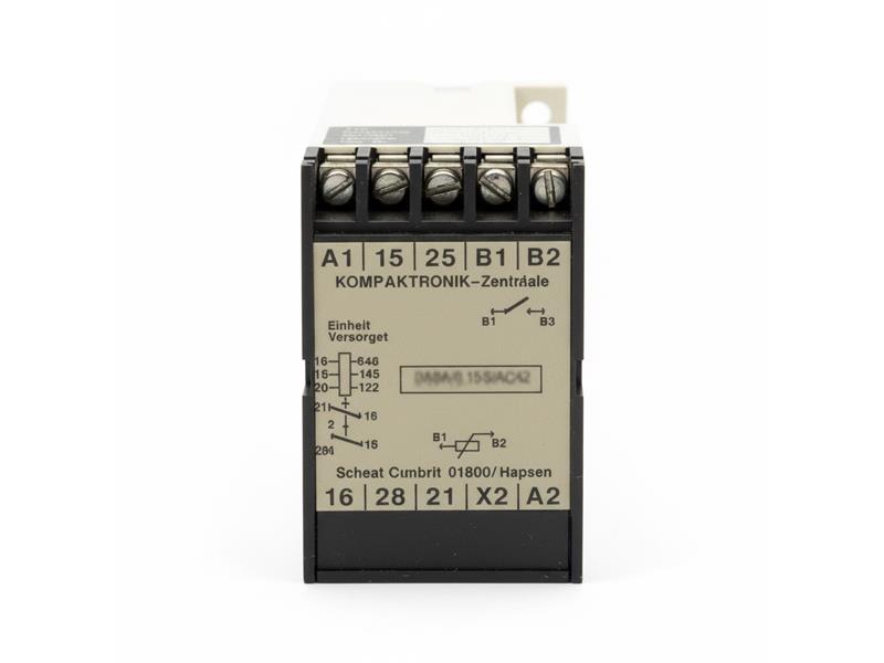 SCHOTT DABA/0.15-3S/AC42