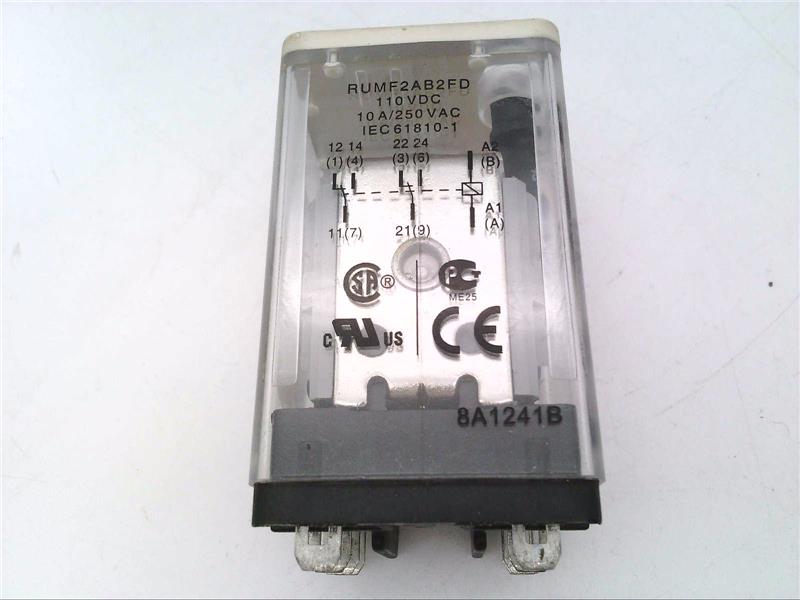 SCHNEIDER ELECTRIC RUMF2AB2FD