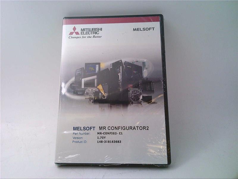 MITSUBISHI MR-CONFIG2-C1