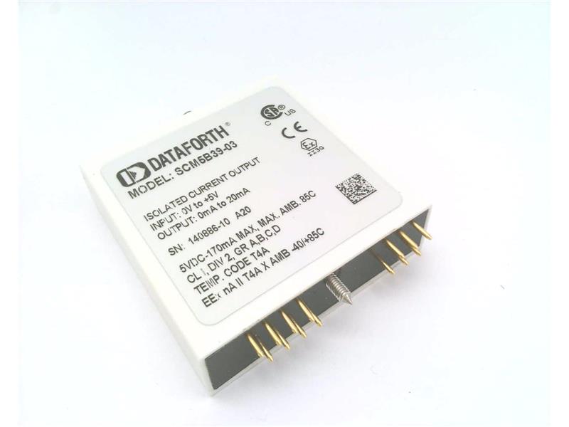 DATAFORTH SCM5B39-03