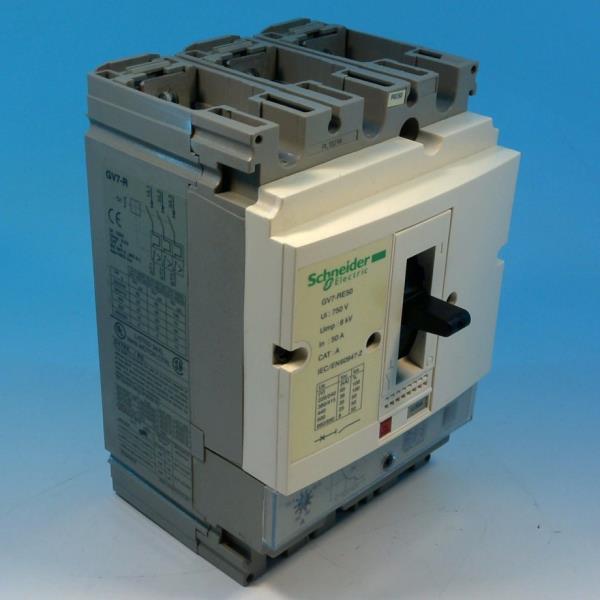 SCHNEIDER ELECTRIC GV7RE50