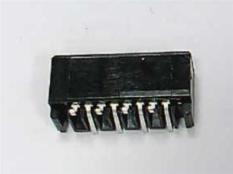 HFW8S-2STE1LF by AMPHENOL