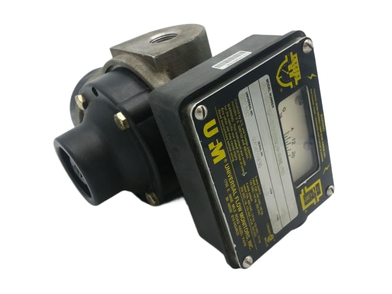 MN-ASB10GMV-6-134V.9-A0WR-ST by UNIVERSAL FLOW MONITORS