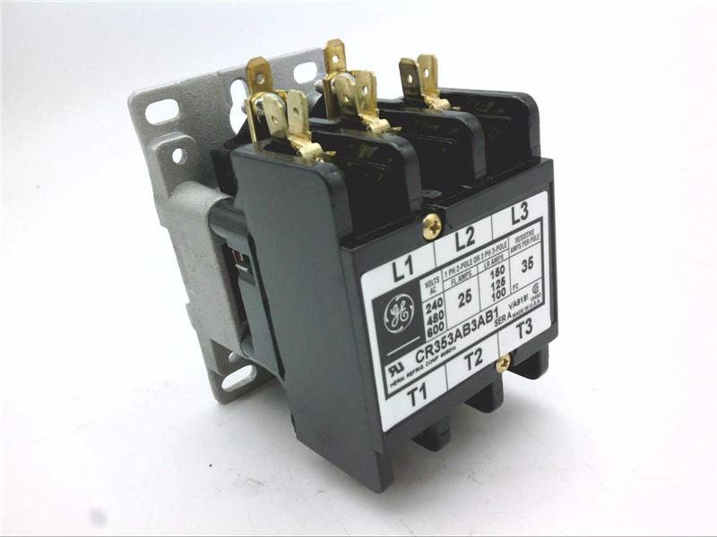 GENERAL ELECTRIC CR353AB3AB1