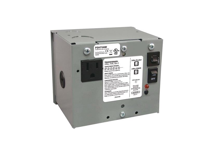 FUNCTIONAL DEVICES PSH75AW