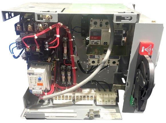 ALLEN BRADLEY 2113B-BAB-6P-7FEC2C-41CA-79UT-9089