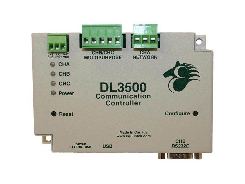EQUUSTEK DL3500-DH-485