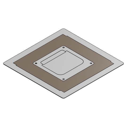 ABB THOMAS & BETTS 668-CST-BRN