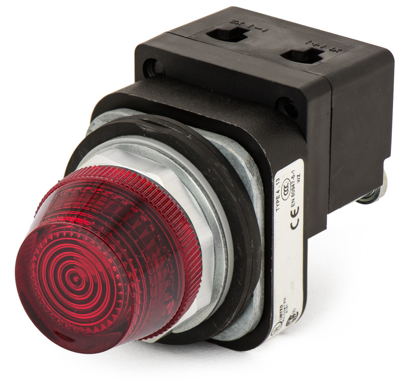 ALLEN BRADLEY 800TC-QH2R