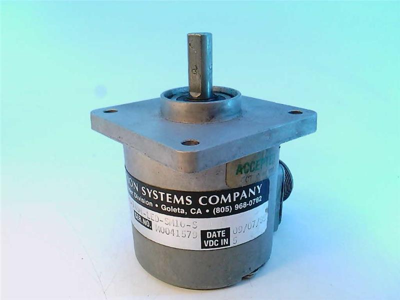 BEI SENSORS H25D-SB-2500-A-7404-LED-SM16-S