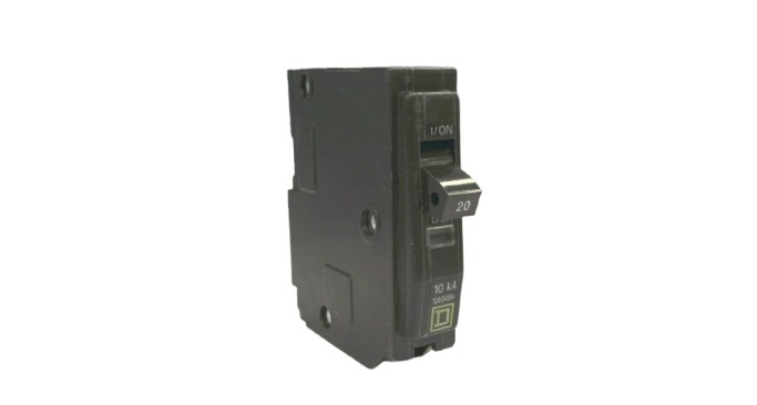SCHNEIDER ELECTRIC QO120