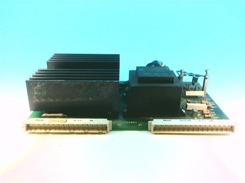 ERHARDT & LEIMER PK0801