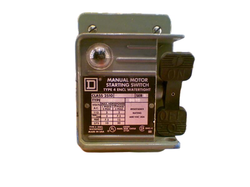 SCHNEIDER ELECTRIC 2510KW6C