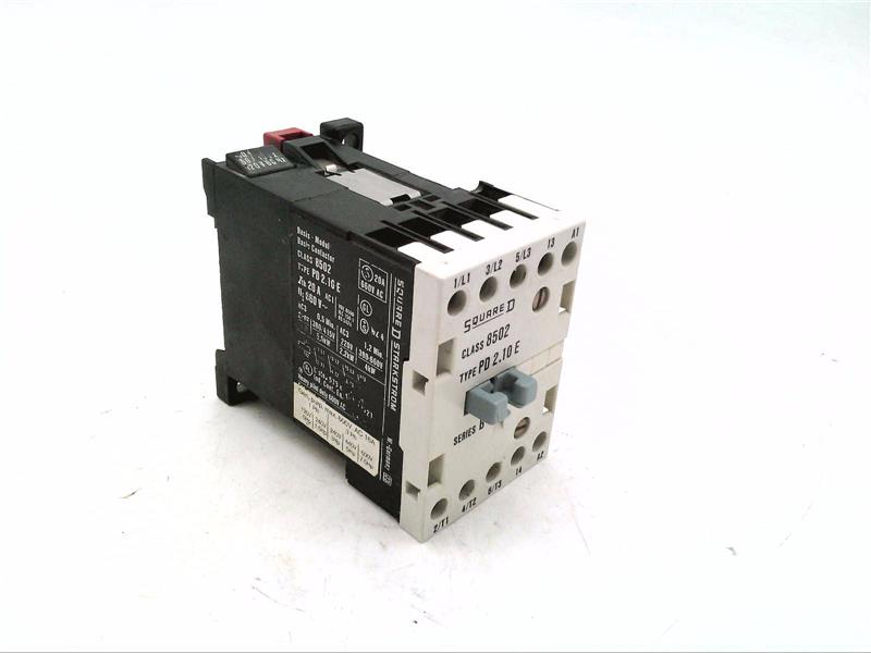 SCHNEIDER ELECTRIC 8502-PD2.10E-V02