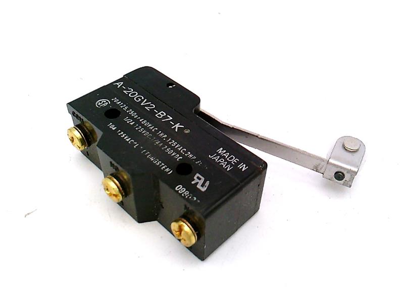 OMRON A-20GV2-B7-K