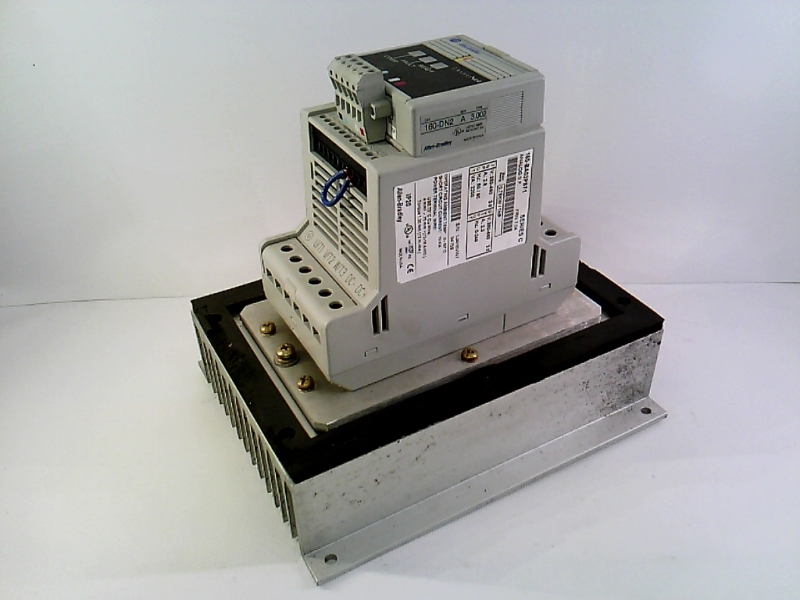 ALLEN BRADLEY 160-BA03PSF1-DN2