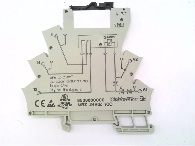 WEIDMULLER MRZ-24VDC-1CO